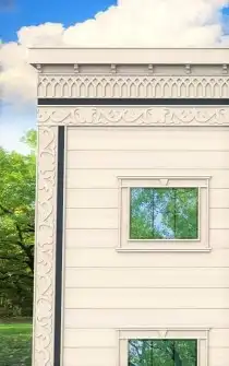 لياسه ملونه بديل الحجر الطبيعي دغنيك عن التلييس العيدي وعن ا 5