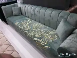 تفصيل كنب وستائر ومجالس 19