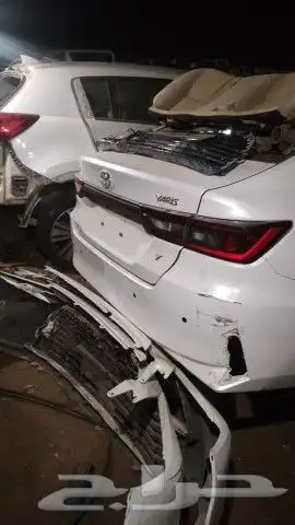 يارس 2021 قطع غيار 0