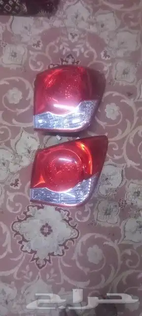 اصطبت خلفيه شفروليه كروزر موديل 2015 0