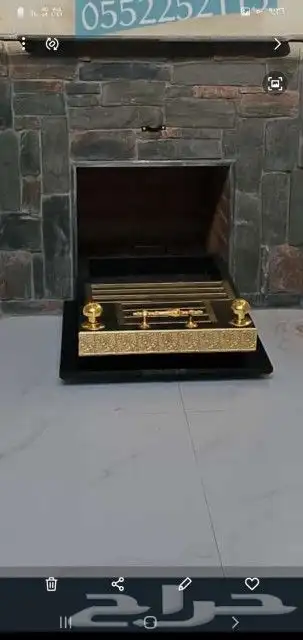 مشبات الباحة غرميد شويات أفران مندي مناقل مشبات رخام حديثة 17