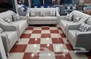 اطقم كنب جاهز وتفصيل 3