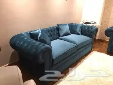 تفصيل كنب وستائر ومجالس 0