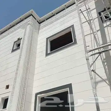 لياسه ملونه بديل الحجر الطبيعي دغنيك عن التلييس العيدي وعن ا 7