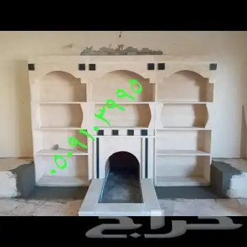 مشبات الباحة غرميد شويات أفران مندي مناقل مشبات رخام حديثة 13