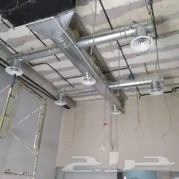 تصنيع هود مطابخ ومطاعم وتصنيع دكت مطاعم 4