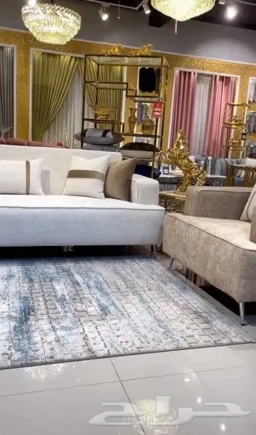 مفروشات ابو شهاب الي جميع انواع الكنب 6