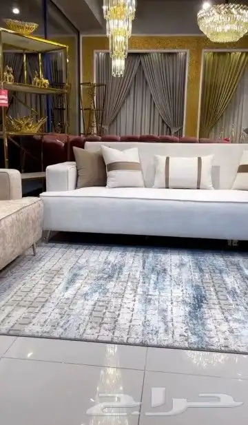 مفروشات ابو شهاب الي جميع انواع الكنب 7