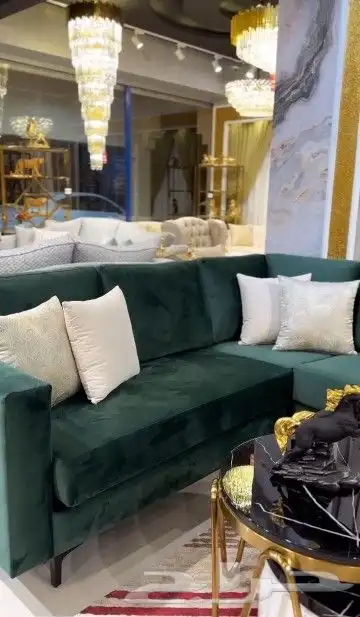 مفروشات ابو شهاب الي جميع انواع الكنب 28