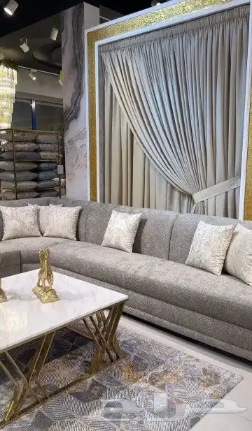 مفروشات ابو شهاب الي جميع انواع الكنب 17