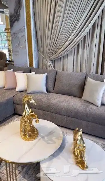 مفروشات ابو شهاب الي جميع انواع الكنب 9