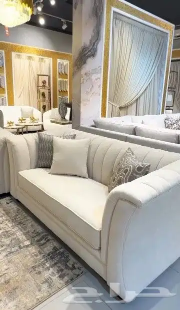 مفروشات ابو شهاب الي جميع انواع الكنب 29