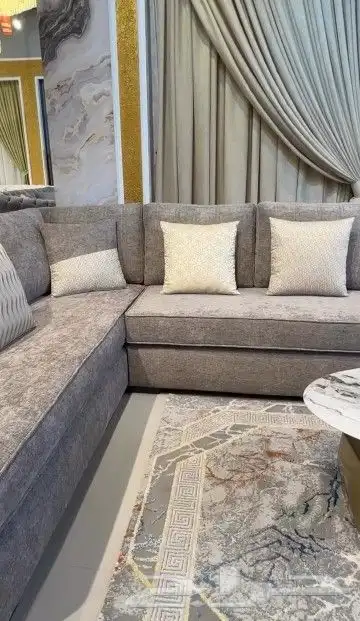 مفروشات ابو شهاب الي جميع انواع الكنب 24