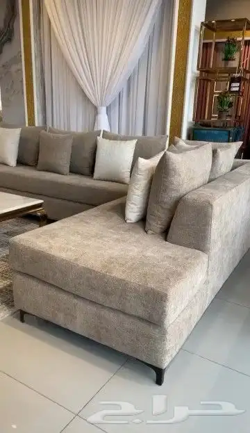 مفروشات ابو شهاب الي جميع انواع الكنب 1