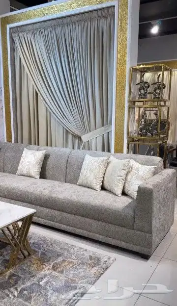 مفروشات ابو شهاب الي جميع انواع الكنب 16