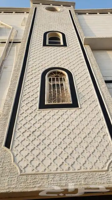 لياسه ملونة وديكورات خارجيه بديل الحجر الطبيعي 7