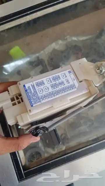 صاجة هايلوكس 2020 دبل جديد 13
