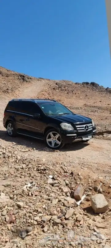 مرسيدسGL450 2012 1
