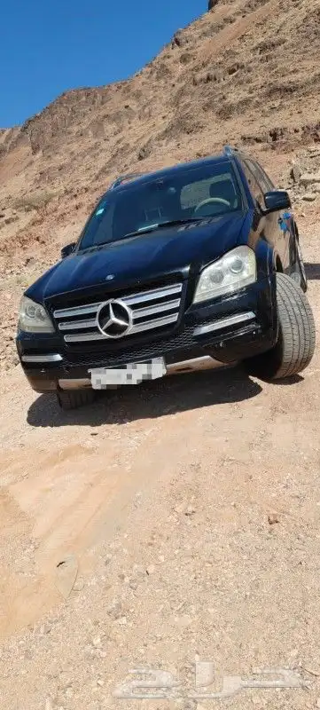 مرسيدسGL450 2012 2