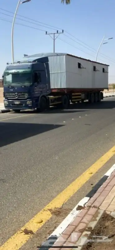 تريلات سطحات بالقصيم لتحميل الغرف التيادر الاعلاف النخل الا 2