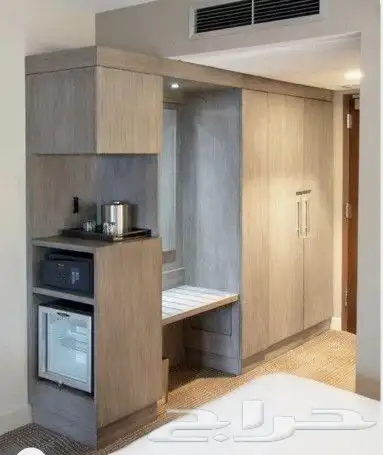 تفصيل خزائن دواليب واغرف نوم كامل 22