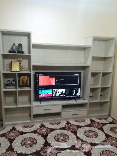 ابو احمد لكافة أعمال النجارة والديكورات والخزائن المبتكرة 37