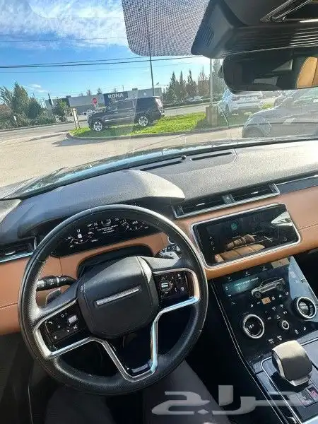 رانج روفر فيلار Range Rover Velar R-Dynamic HSE موديل 2021 9