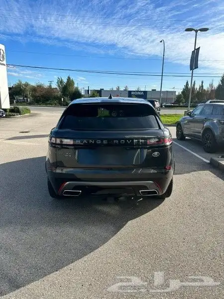 رانج روفر فيلار Range Rover Velar R-Dynamic HSE موديل 2021 5