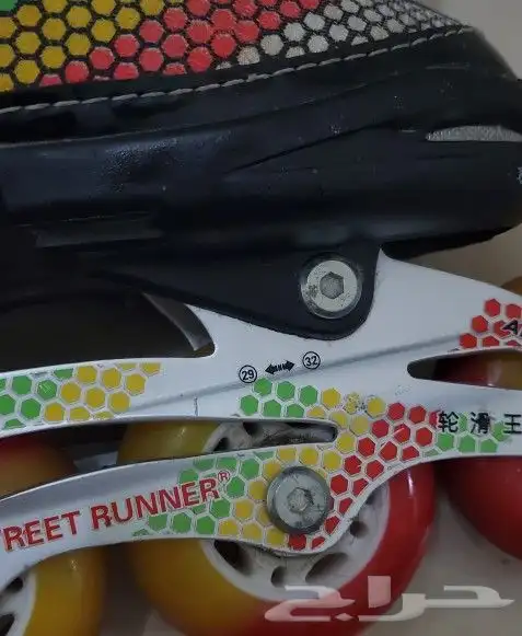 باتيناج اسكات ممتاز جدا مقاس 29  32 2