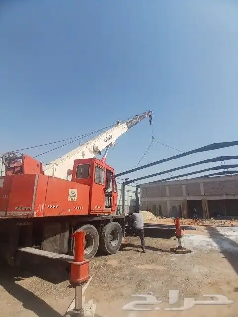 كرين ونش للايجار 0