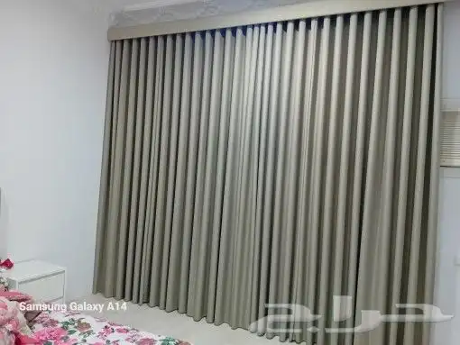 تفصيل ستائر ويف 1