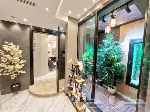 مكتب جاهز للإيجار في العليا المساحة 97 6