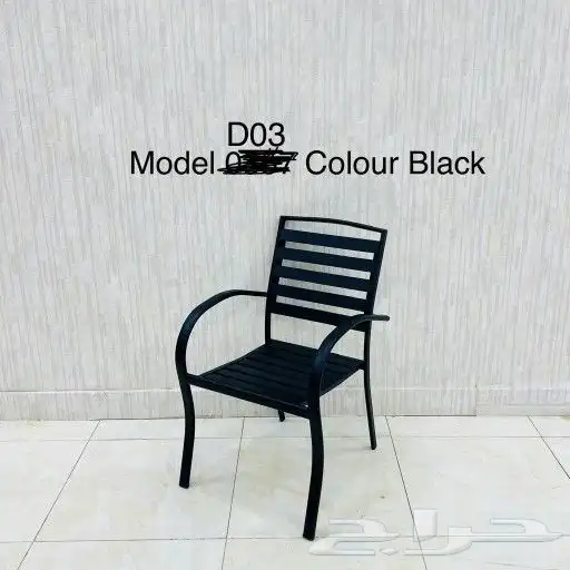 طاولات مفرد او كراسي مفرد 10