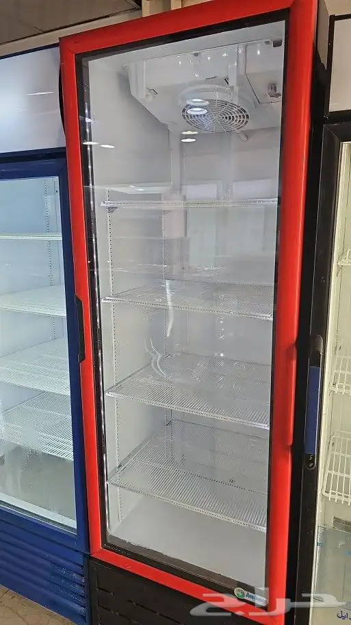 ابوحمزة لثلاجات العرض 4