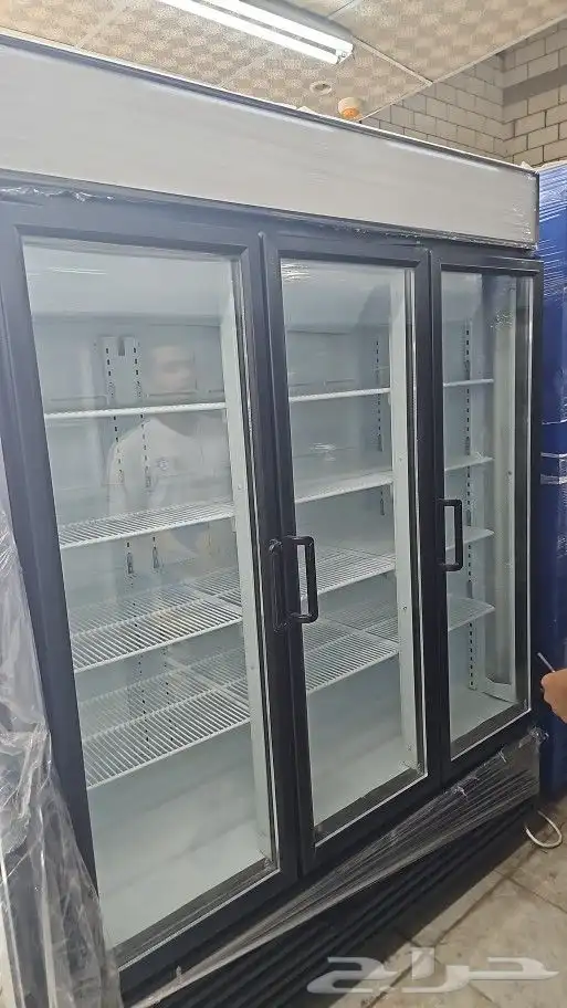 ابوحمزة لثلاجات العرض 7