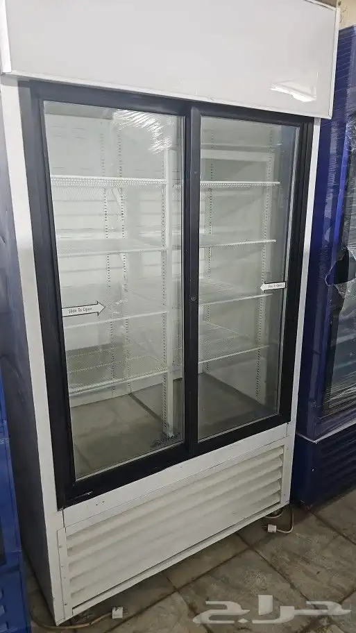 ابوحمزة لثلاجات العرض 9