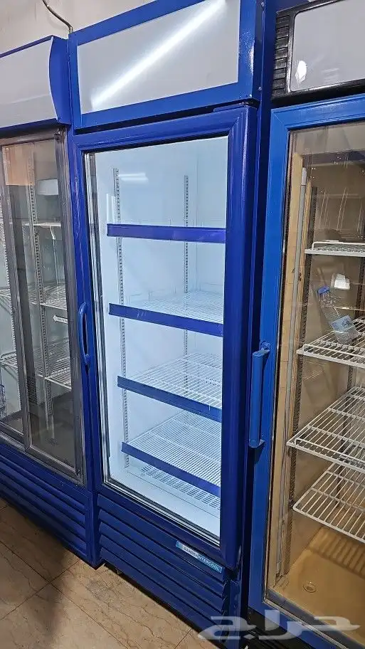 ابوحمزة لثلاجات العرض 6