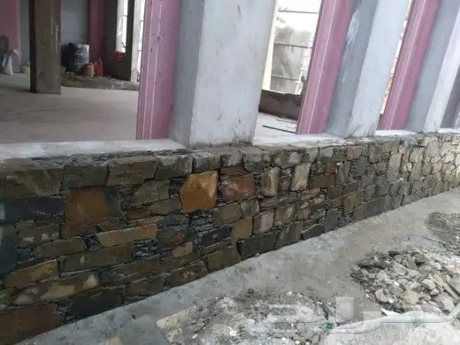 حجرطبيعي بجميع انواعه حجرصيني 7