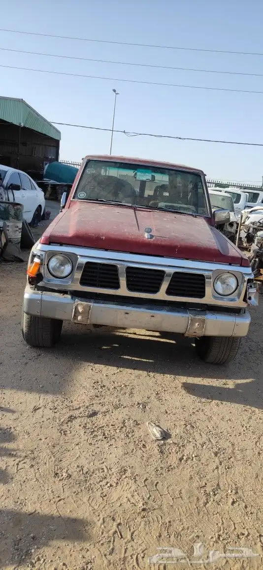 جيب بترول نيسان 2