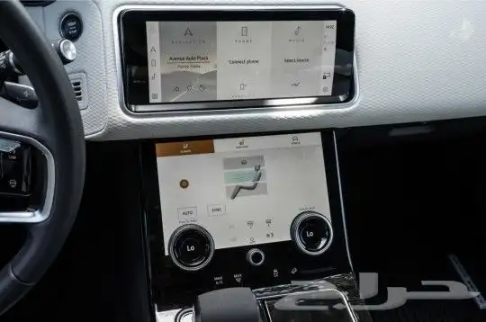رانج روفر فيلار Range Rover Velar R-Dynamic S SUV موديل 2023 16