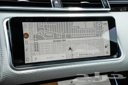 رانج روفر فيلار Range Rover Velar R-Dynamic S SUV موديل 2023 20