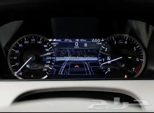 رانج روفر فيلار Range Rover Velar P250 S SUV موديل 2023 11