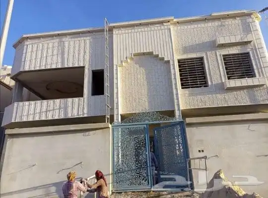 لياسه ملونه بديل الحجر الطبيعي دغنيك عن التلييس العيدي وعن ا 1