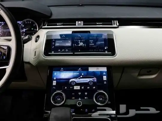 رانج روفر فيلار Range Rover Velar P250 S SUV موديل 2023 14