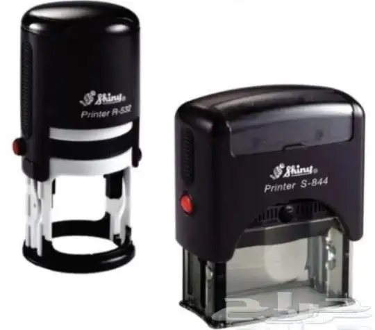 نصنع جميع أنواع الأختام بأفضل جودة وأقل سعر 2