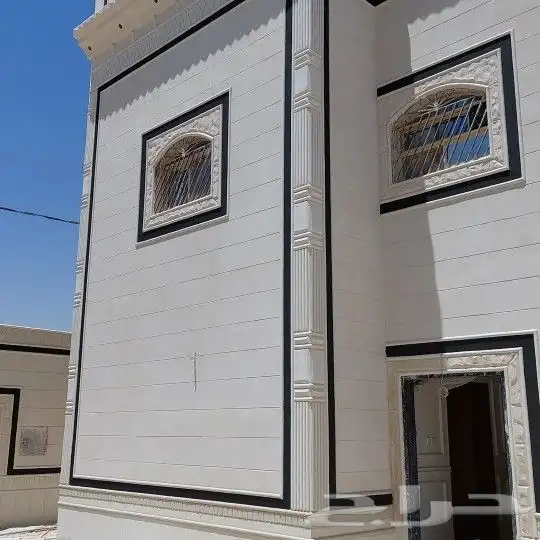 لياسه ملونة وديكورات خارجيه بديل الحجر الطبيعي 3