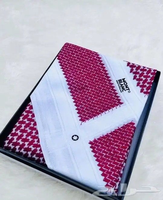 هدايا شماغات ماركه درجه اولى 1