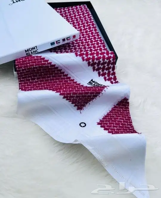 هدايا شماغات ماركه درجه اولى 0