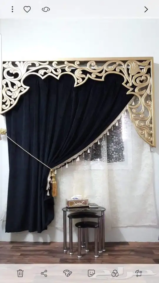 تفصيل كنب وستائر ومجالس 21