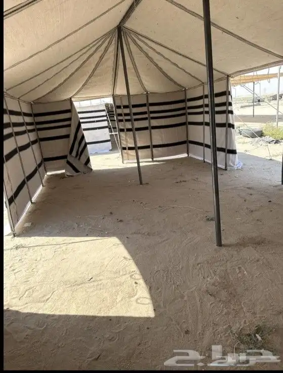 بيت شعر ابيض 2